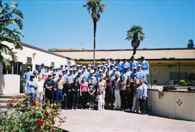 V.V.G.S.Q. Scholarship Social 2005